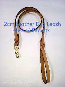 Leather Dog Leashes