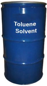 Toulene, Density : 0.87g/mL(20C)