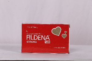 Fildena Strong 120mg Tablets