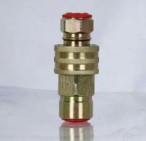 Tractor Hydraulic Quick Release Coupling