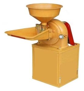 Coffee Bean Grinding Mill