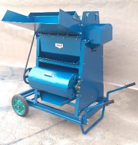 Multi Crop Mobile Thresher