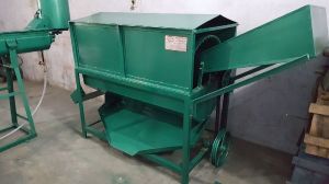 Palm Fruit Stripper Machine