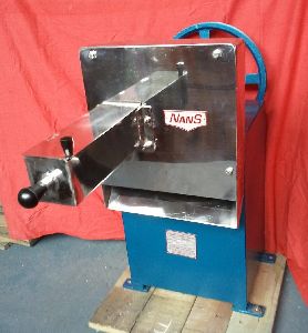 tapioca slicing machine
