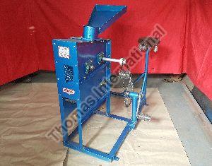 corn sheller pedal operated