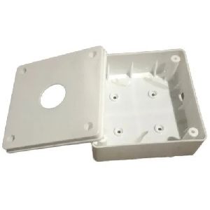 pvc junction box