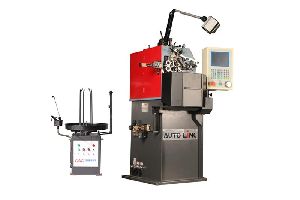 Automatic Cnc spring Making Machine