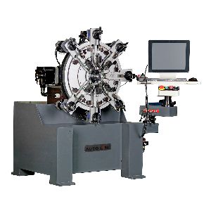 Stainless steel Wire Forming Machine