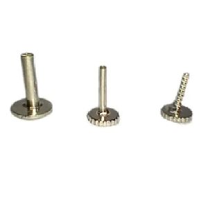 Silver Nose Pin Screw