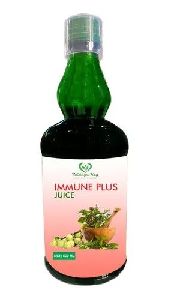 Vaidhya Key Immune Plus Juice, Packaging Size : 500ml