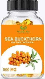 Sea Buckthorn Softgel Capsules