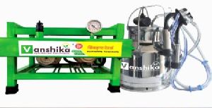 HTP Engine Milking Machine