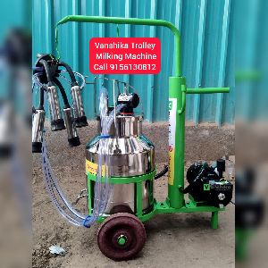 P1T1 Nano Milking Machine