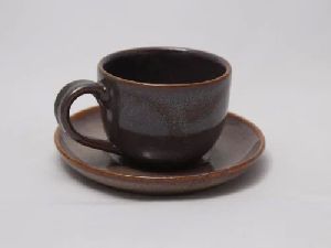 Ceramic Cup Saucer Set