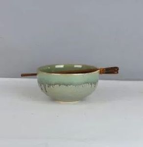 Ceramic Noodles Bowl