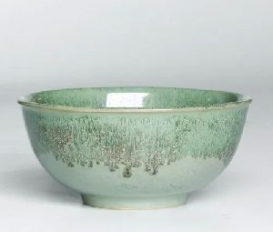 Ceramic Round Bowl