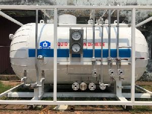 Cryogenic Storage Tank