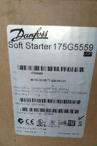 DANFOSS SOFT STATER 175G5559