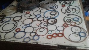 POLYMER O RINGS