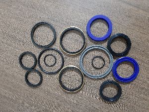 RUBBER O RING