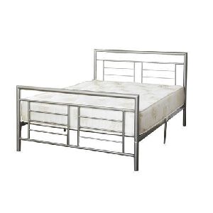 Durable Stainless Steel Bed