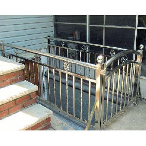 Durable Stainless Steel Railing