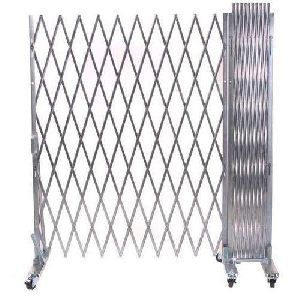 Stainless Steel Collapsible Gate