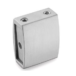 Stainless Steel ASGF-07 Shower Glass Fitting, Color : Silver