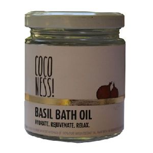 Basil Bath Oil