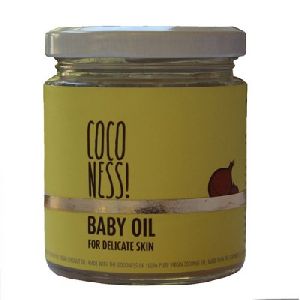 Coconess  Baby Oil