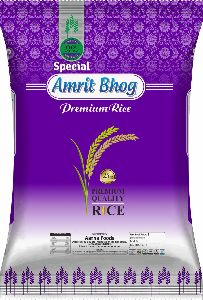 Amrit Bhog Premium Rice Bags