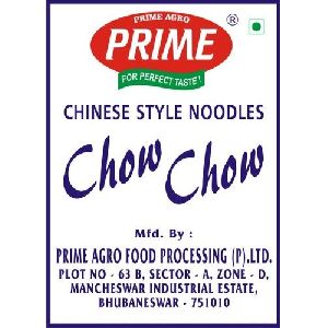Chow Chow Food Packaging Bags