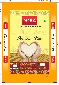 Dora Premium Rice Bags