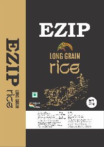 Ezip Long Grain Rice Bags