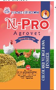 N Pro Agrovet Printed Packaging Bags