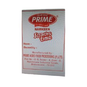 Prime Food Packaging Bags