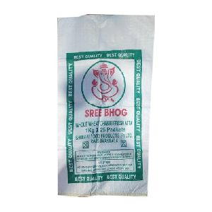 Sree Bhog Printed Packaging Bags