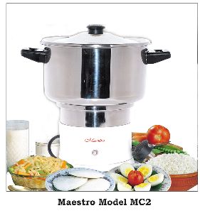 Maestro Electric Steam Cooker MC 2