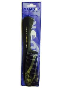 2607.9 Detangler Handle Comb