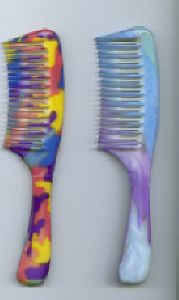 6-7 Inch Detangler Comb