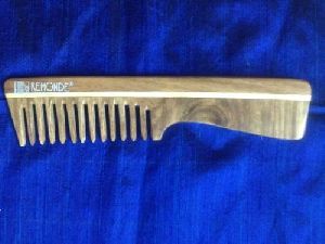 Polished Wooden Comb
