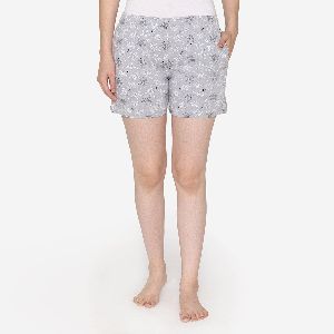 Women Knitted Shorts