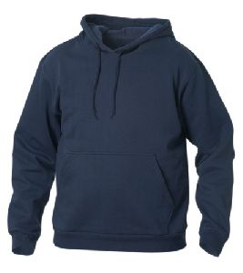 Mens Plain Hoodies