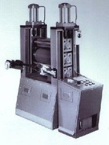 Laboratory Calendering Machine