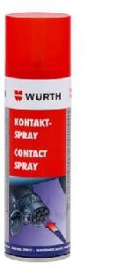Wurth Contact Cleaner