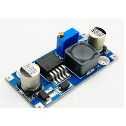 DC TO DC Step Down Converter
