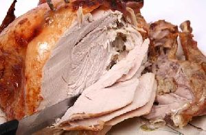 Roasted Turkey Ham
