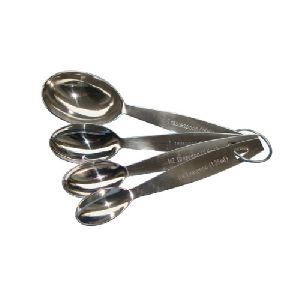 Stainless Steel Measuring Spoon