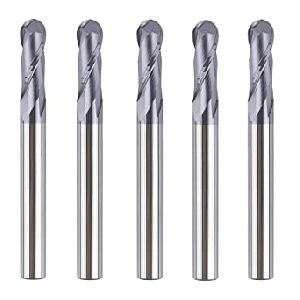 Ball Nose Cutting Tools