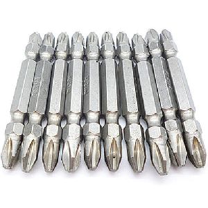 Woodson Coated 10-20gm Metal Screw Driver Bits, Certification : ISI Certified